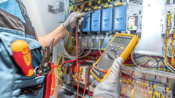 Best Local Electrician Companies  in Hawley, MN